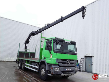 MERCEDES-BENZ Actros 2636 Pritsche LKW