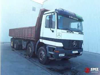 MERCEDES-BENZ Actros Kipper