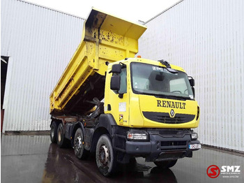 RENAULT Kerax 450 Kipper