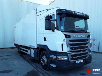 SCANIA G 400 Koffer LKW