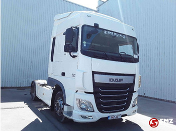 DAF XF 510 Sattelzugmaschine