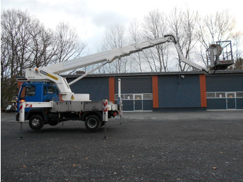 PALFINGER LKW mit Arbeitsbühne