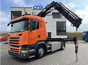 SCANIA G 410 LKW