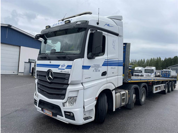 MERCEDES-BENZ Actros Sattelzugmaschine