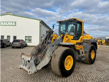 VOLVO L120H Radlader