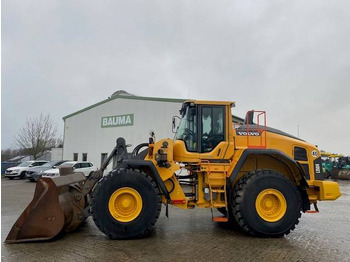 Radlader Volvo L 150 H Bereifung 100 %, CDC, Waage, (12002208): das Bild 2