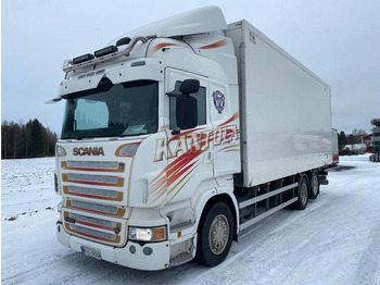 SCANIA R 500 Koffer LKW