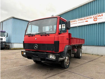 MERCEDES-BENZ LK 814 Kipper