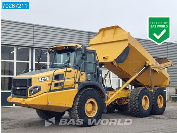 BELL Knickgelenkter Dumper