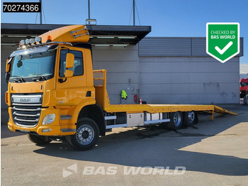 DAF CF 440 Autotransporter LKW