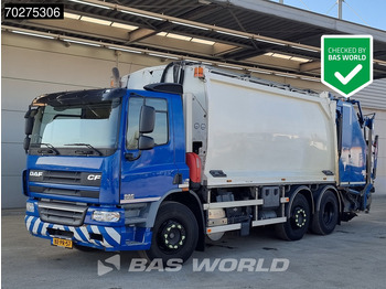 DAF CF75.250 6X2 NL-Truck Geesink GPM III 22H25 Lenkasche Manual Euro 5 – Finanzierungsleasing DAF CF75.250 6X2 NL-Truck Geesink GPM III 22H25 Lenkasche Manual Euro 5: das Bild 1