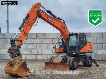 DOOSAN DX170W-5 Mobilbagger