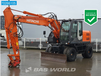 HITACHI ZX140W-3 Mobilbagger