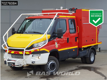 Iveco Daily 70C17 4X4 4x4 Achleitner Firetruck Brandweerwagen AWD Allrad Camper – Finanzierungsleasing Iveco Daily 70C17 4X4 4x4 Achleitner Firetruck Brandweerwagen AWD Allrad Camper: das Bild 1