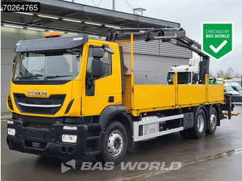 IVECO Stralis Pritsche LKW