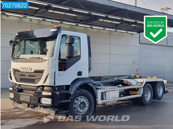 IVECO Stralis 460 Abrollkipper