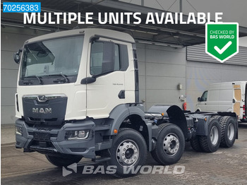 MAN TGS 41.440 Fahrgestell LKW