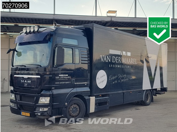 MAN TGX 18.360 4X2 NL-Truck Automatic 2tons Ladebordwand Navi Euro 4 – Finanzierungsleasing MAN TGX 18.360 4X2 NL-Truck Automatic 2tons Ladebordwand Navi Euro 4: das Bild 1