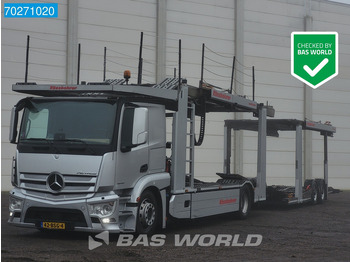 MERCEDES-BENZ Actros 1843 Autotransporter LKW