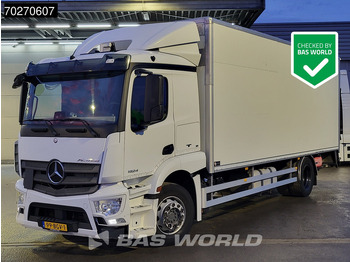 MERCEDES-BENZ Actros Koffer LKW