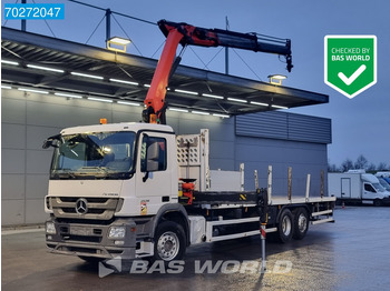 MERCEDES-BENZ Actros 2536 Pritsche LKW