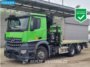 MERCEDES-BENZ Arocs 2540 Pritsche LKW