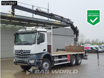 MERCEDES-BENZ Arocs 2636 Pritsche LKW