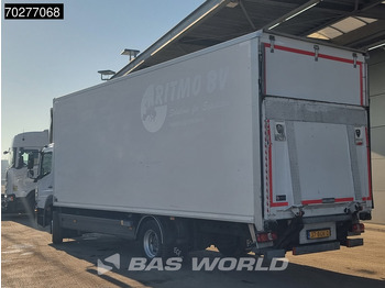 Koffer LKW Mercedes-Benz Atego 1218 4X2 12tons NL-Truck 1500kg Ladebordwand Euro 6: das Bild 3