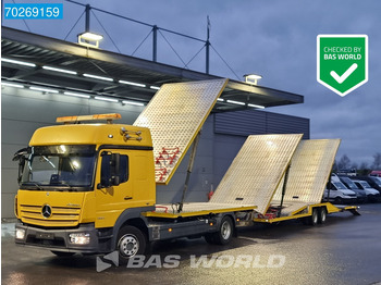 MERCEDES-BENZ Atego 1230 Autotransporter LKW