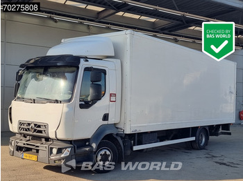 RENAULT D 210 Koffer LKW