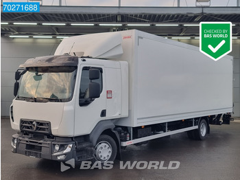 RENAULT D 280 Koffer LKW