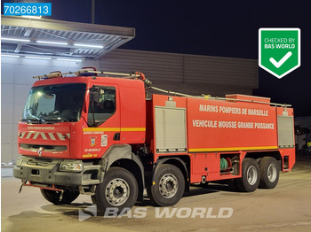 RENAULT Kerax 400 Feuerwehrfahrzeug