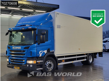 SCANIA P 250 Koffer LKW