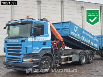 SCANIA R 440 Pritsche LKW