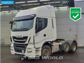 IVECO Stralis 480 Sattelzugmaschine