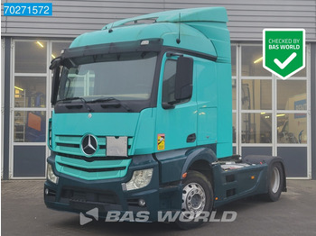 MERCEDES-BENZ Actros 1848 Sattelzugmaschine