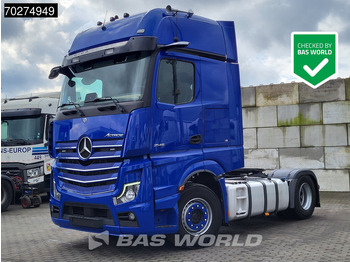 MERCEDES-BENZ Actros Sattelzugmaschine