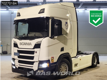 SCANIA R 500 Sattelzugmaschine