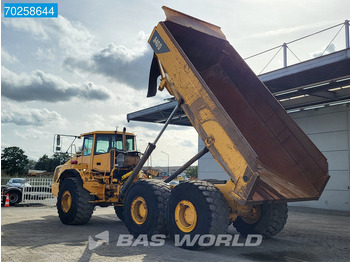 Volvo A40 D – Finanzierungsleasing Volvo A40 D: das Bild 3