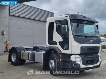 Volvo FE 320 4X2 NEW 18t chassis PTO Preparation Automatic Euro 6 – Finanzierungsleasing Volvo FE 320 4X2 NEW 18t chassis PTO Preparation Automatic Euro 6: das Bild 3