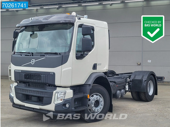 Volvo FE 320 4X2 NEW 18t chassis PTO Preparation Automatic Euro 6 – Finanzierungsleasing Volvo FE 320 4X2 NEW 18t chassis PTO Preparation Automatic Euro 6: das Bild 1