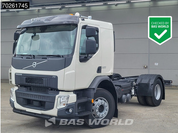 Volvo FE 320 4X2 NEW 18t chassis PTO Preparation Automatic Euro 6 – Finanzierungsleasing Volvo FE 320 4X2 NEW 18t chassis PTO Preparation Automatic Euro 6: das Bild 1