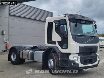 Volvo FE 320 4X2 NEW 18t chassis PTO Preparation Automatic Euro 6 – Finanzierungsleasing Volvo FE 320 4X2 NEW 18t chassis PTO Preparation Automatic Euro 6: das Bild 3