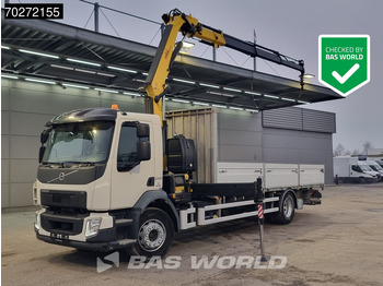 VOLVO FL 250 Pritsche LKW