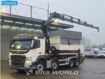 VOLVO FM 410 Abrollkipper