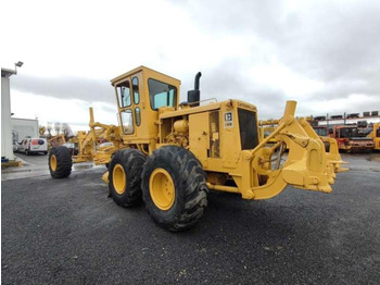 Grader Caterpillar 14G: das Bild 5