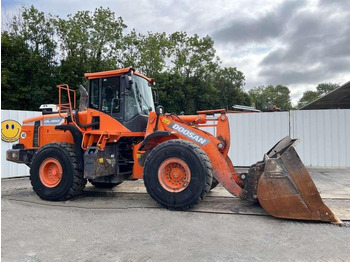 DOOSAN DL350 Radlader