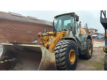 LIEBHERR L 544 Radlader