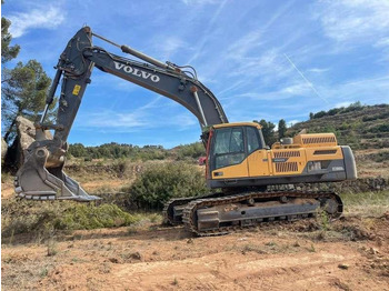 VOLVO EC380DL Kettenbagger