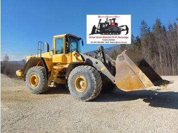 VOLVO L150E Radlader